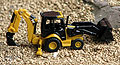 NORSCOT - 55423 - Caterpillar 420E