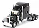 NORSCOT - 61106-CASE - Peterbilt CAB ONLY