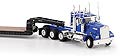 NORSCOT - 62102 - Kenworth W900 Daycab 
