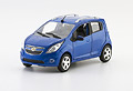 NORSCOT - 65206-BL - 2011 Chevrolet Spark