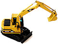 NZG - 414 - Caterpillar 312B 