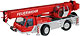 NZG - 532-08 - Feuerwehr Terex/Demag 