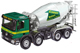 NZG - 534-14 - Esser-Beton - Mercedes-Benz 