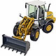 NZG - 542 - Liebherr L510 Wheel 