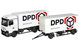 NZG - 549-04 - DPD - Mercedes-Benz 