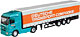 NZG - 555-02 - DTC - Curtainsider 