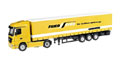 NZG - 555-11 - Fried Sped - Curtainside 