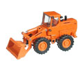 NZG - 599 - Hanomag B8 Wheel 