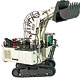 NZG - 617 - Liebherr R994B Litronic 