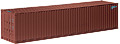NZG - 624-05 - 40ft Sea Container 