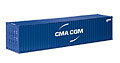 NZG - 624-07 - CMA CGM - 40ft Sea 