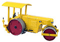 NZG - 627-60 - Hamm DL10 Historical 