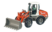 NZG - 640 - Atlas AR95 Loader 