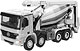 NZG - 652 - Concrete Mixer 4-Axle 