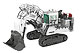 NZG - 665 - Liebherr R9350 Litronic 