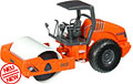 NZG - 6662 - Hamm 3412HT compactor 