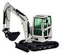 NZG - 701 - Terex TC50 Mini 