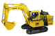 NZG - 707 - Komatsu PC2000-8 