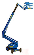 NZG - 719-02 - Zooom - Haulotte 