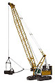 NZG - 728 - Liebherr HS855HD