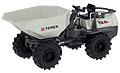 NZG - 729 - Terex TA6S power 