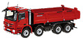 NZG - 741-10 - Mercedes-Benz Actros 