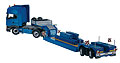 NZG - 757-20 - Scania R 6x4 heavy 