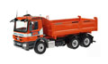 NZG - 761-02 - R�dlinger - MB Actros 