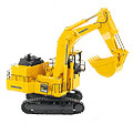 NZG - 7621 - Komatsu PC2000-8 