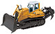 NZG - 775 - Liebherr PR764 crawler 