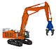 NZG - 781 - Hitachi Zaxis ZX1000K-3 