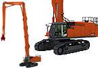 NZG - 782 - Hitachi Zaxis ZX1000K-3 