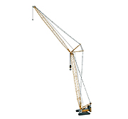 NZG - 788 - Liebherr LR1300