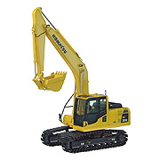NZG - 804 - Komatsu PC200 excavator 