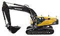 NZG - 811 - Volvo EC460CL Excavator