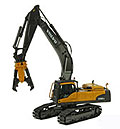 NZG - 812 - Volvo EC460CLD Demolition 