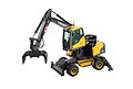NZG - 814 - Volvo EW160C Materials 
