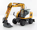NZG - 818 - Liebherr A918 Compact 