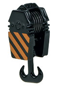 NZG - 829 - Hook Block 150T 