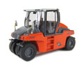 NZG - 832 - Hamm GRW280 Rubber-Wheeled 