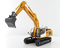 NZG - 856 - Liebherr R 936 C 