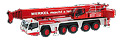 NZG - 869-03 - Merkel - Terex AC200-1 