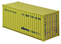 NZG - 875-06 - Kappeli - 20ft Sea 