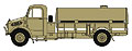 OXFORD - 76BD007 - Bedford OY 3-Ton