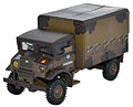 OXFORD - 76CMP004 - Bedford CMP Truck,