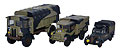 OXFORD - 76SET25 - Italy 1943 Military