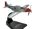 OXFORD - AC021 - P-51D Mustang "Red
