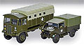 OXFORD - SP065 - AEC Matador Tractor