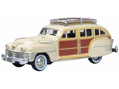 Oxford 1942 Chrysler Town and Country