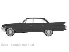 CSD61004 - Oxford 1961 Cadillac Sedan DeVille